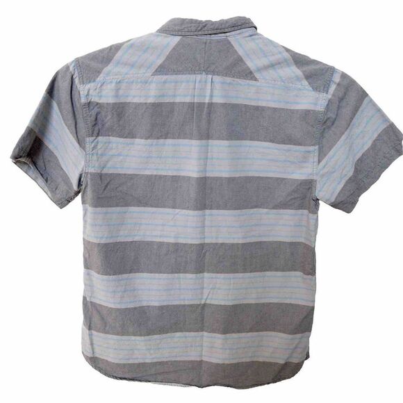 Quick Silver Mens XXL Button Up‎ Shirt - Picture 2 of 6